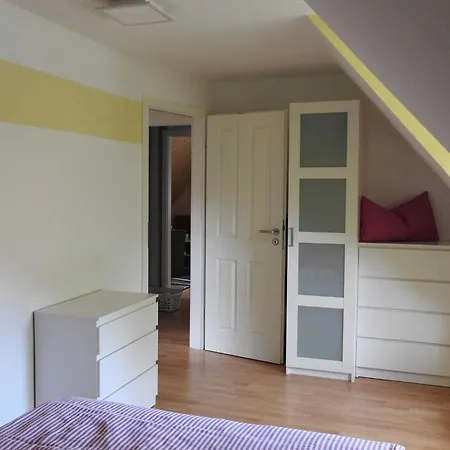 Urlaub Unterm Reetdach Lejlighed Demmin