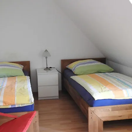 Urlaub Unterm Reetdach * Demmin